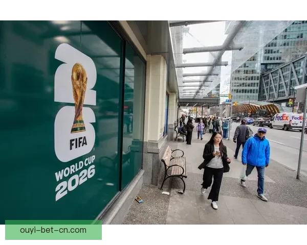 美加墨世界杯竞猜策略全解析助你精准预测赛事走势