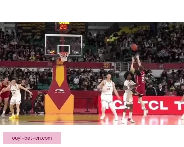 上海力克山西收获13连胜 古德温31分再战旧主助力胜利